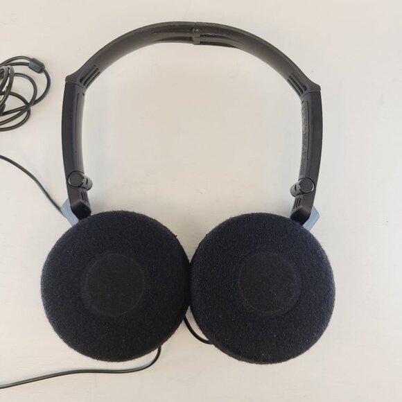 Sony MDR-NC7 Black Wired 3.5mm Foldable Noise Canceling Headphones - Picture 6 of 10